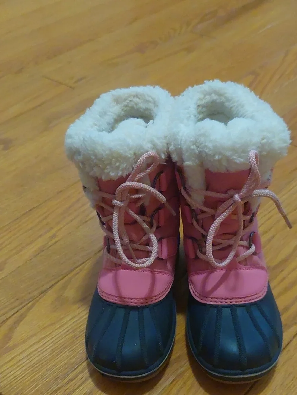Cat & Jack Thermolite Snow Boots